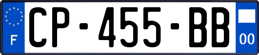 CP-455-BB