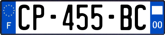 CP-455-BC