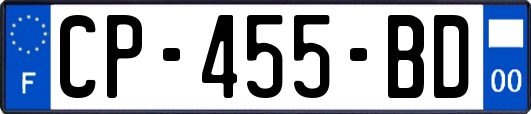 CP-455-BD