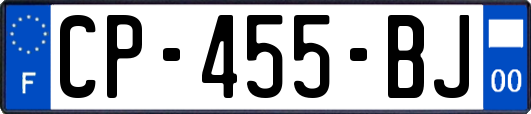 CP-455-BJ