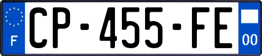 CP-455-FE