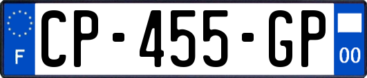 CP-455-GP