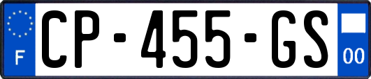 CP-455-GS