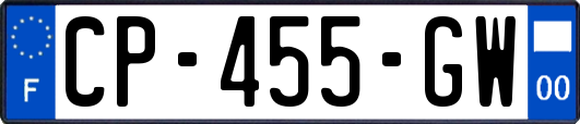 CP-455-GW