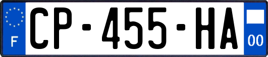 CP-455-HA