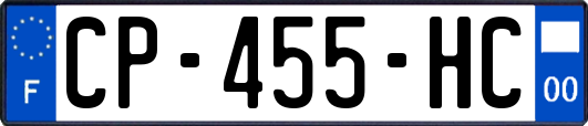 CP-455-HC
