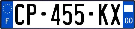 CP-455-KX