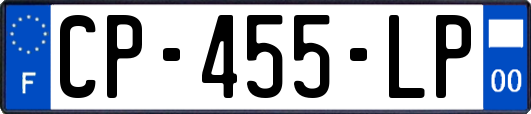 CP-455-LP