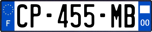 CP-455-MB