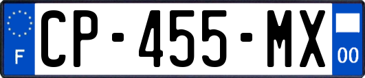 CP-455-MX