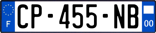 CP-455-NB