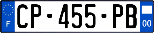 CP-455-PB