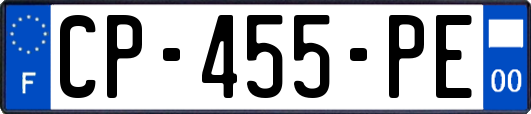 CP-455-PE