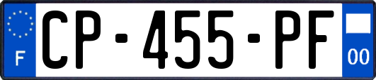 CP-455-PF