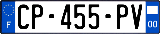 CP-455-PV