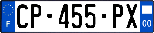 CP-455-PX