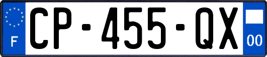 CP-455-QX