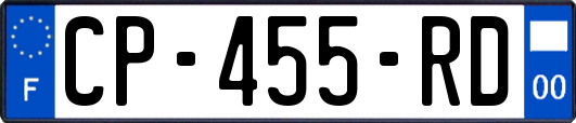 CP-455-RD