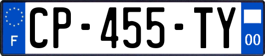 CP-455-TY