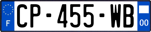 CP-455-WB