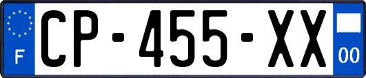 CP-455-XX