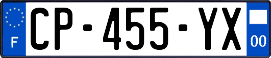 CP-455-YX