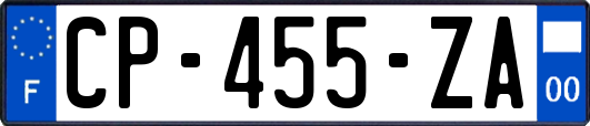 CP-455-ZA