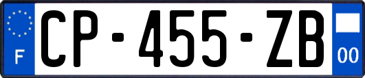 CP-455-ZB