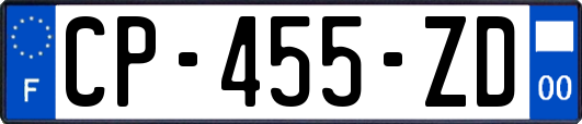 CP-455-ZD