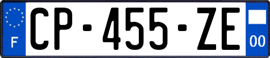 CP-455-ZE