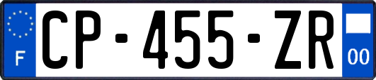 CP-455-ZR