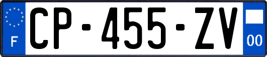 CP-455-ZV