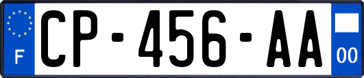 CP-456-AA