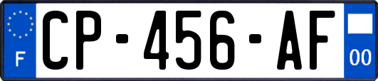 CP-456-AF