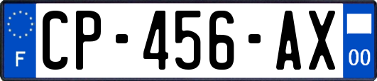 CP-456-AX