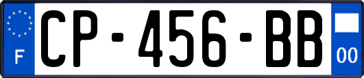 CP-456-BB