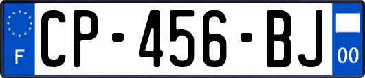 CP-456-BJ