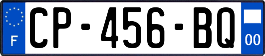 CP-456-BQ