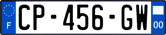 CP-456-GW