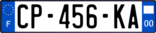 CP-456-KA