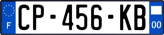 CP-456-KB