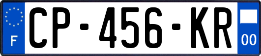 CP-456-KR