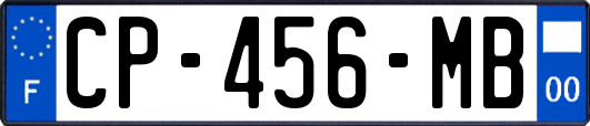 CP-456-MB