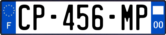 CP-456-MP