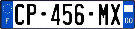 CP-456-MX