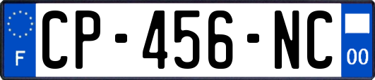 CP-456-NC