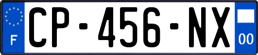 CP-456-NX