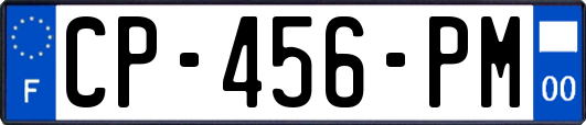 CP-456-PM