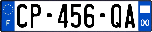 CP-456-QA