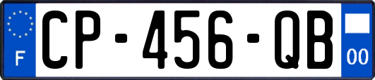 CP-456-QB